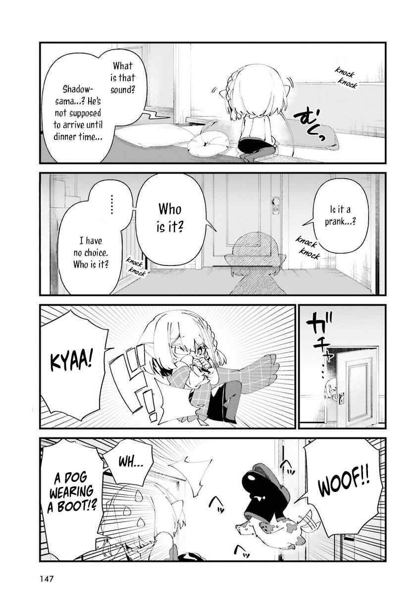 Page 5 Chapter 50 Kage no Jitsuryokusha ni Naritakute! Shadow Gaiden