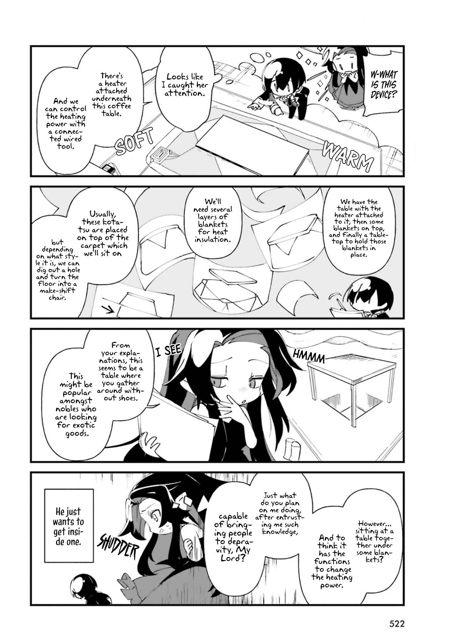 Page 5 Chapter 33 Kage no Jitsuryokusha ni Naritakute! Shadow Gaiden