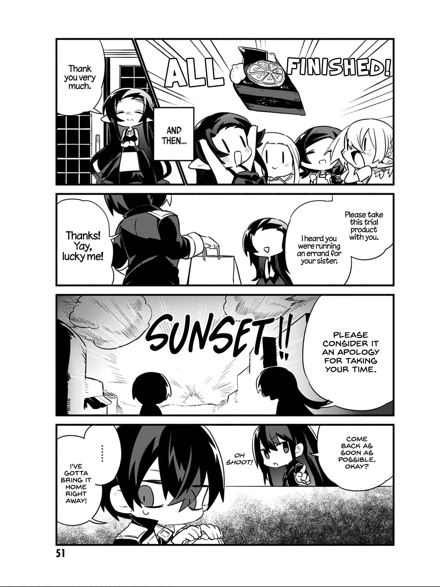 Page 16 Chapter 11 Kage no Jitsuryokusha ni Naritakute! Shadow Gaiden