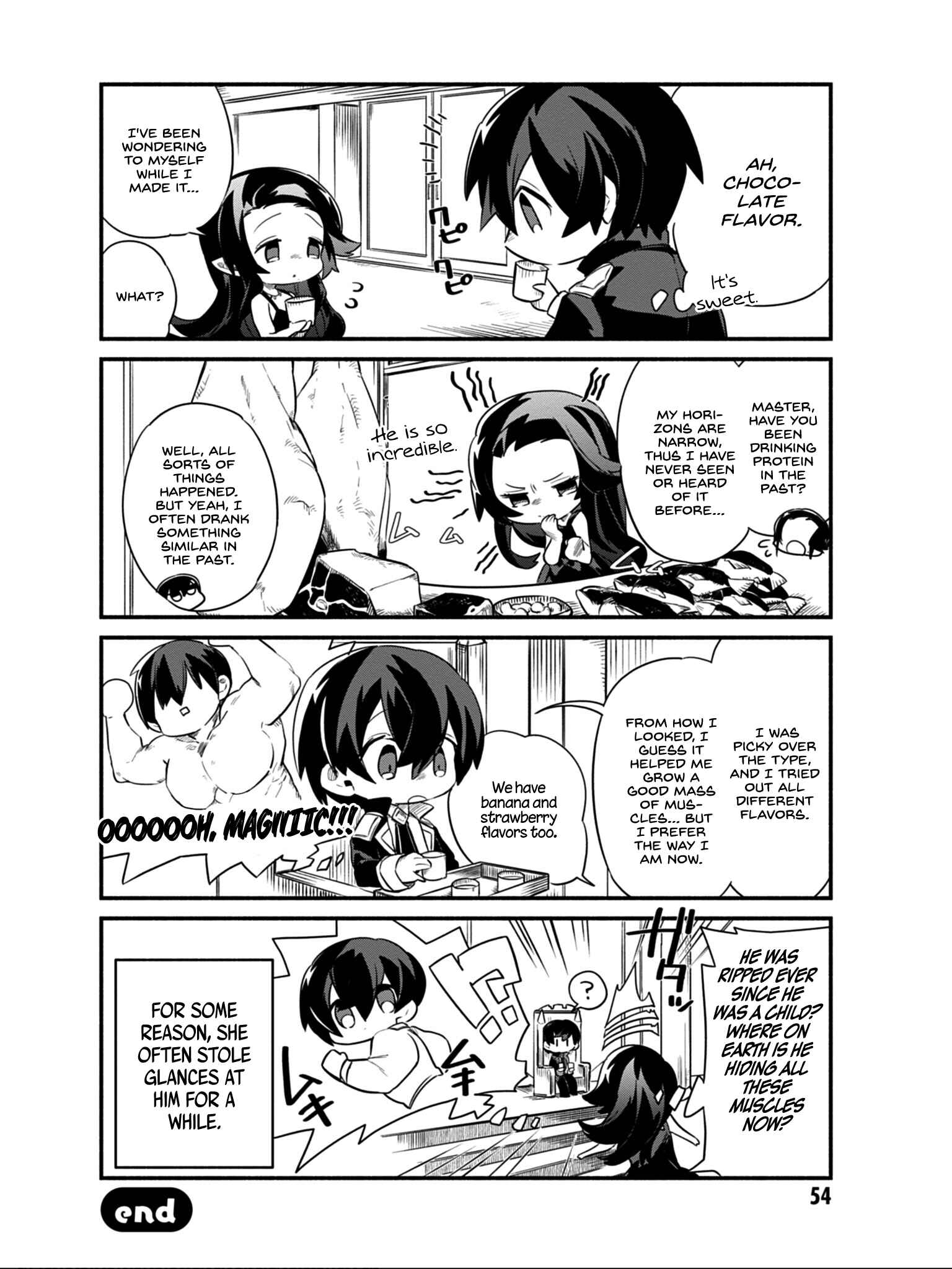 Page 19 Chapter 11 Kage no Jitsuryokusha ni Naritakute! Shadow Gaiden