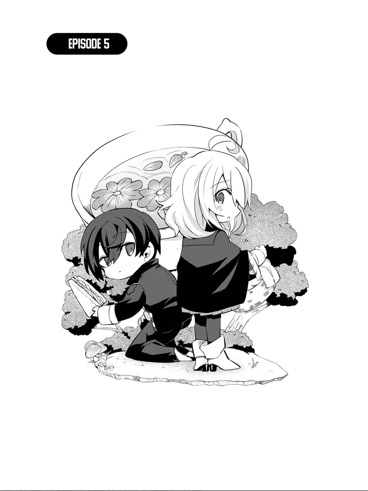 Page 2 Chapter 5 Kage no Jitsuryokusha ni Naritakute! Shadow Gaiden