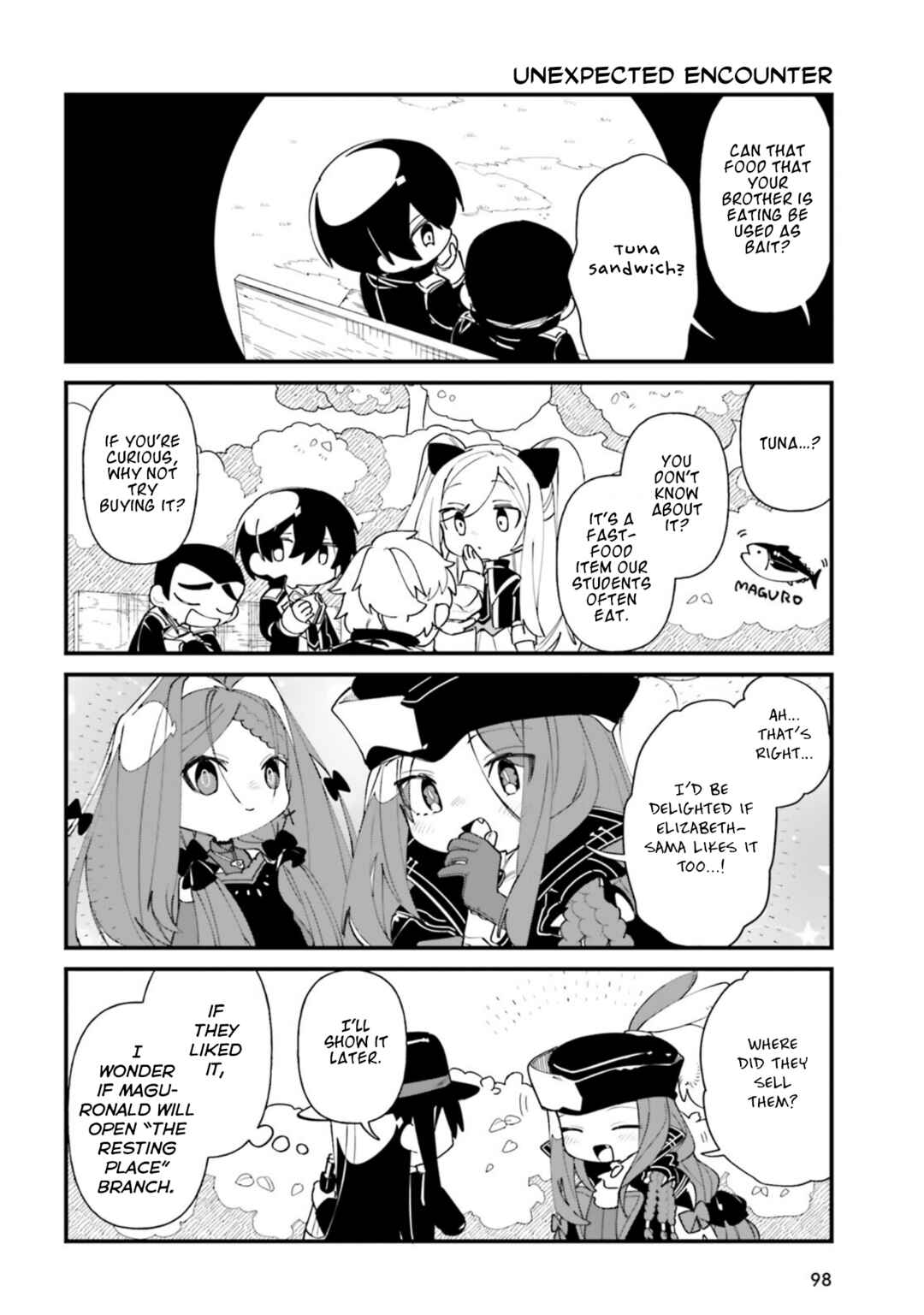 Page 14 Chapter 34 Kage no Jitsuryokusha ni Naritakute! Shadow Gaiden