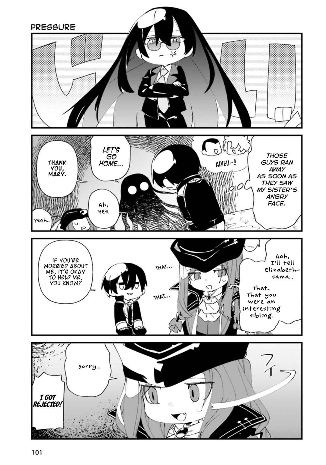 Page 17 Chapter 34 Kage no Jitsuryokusha ni Naritakute! Shadow Gaiden