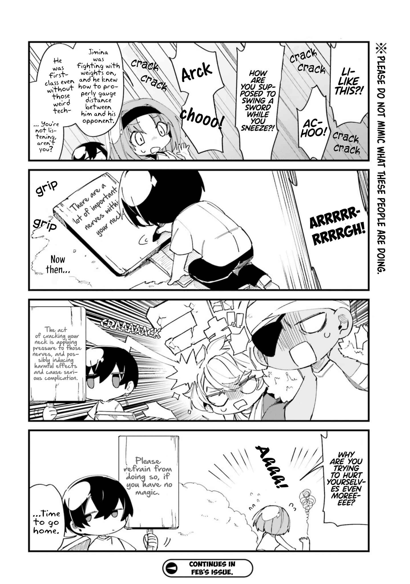 Page 11 Chapter 30 Kage no Jitsuryokusha ni Naritakute! Shadow Gaiden