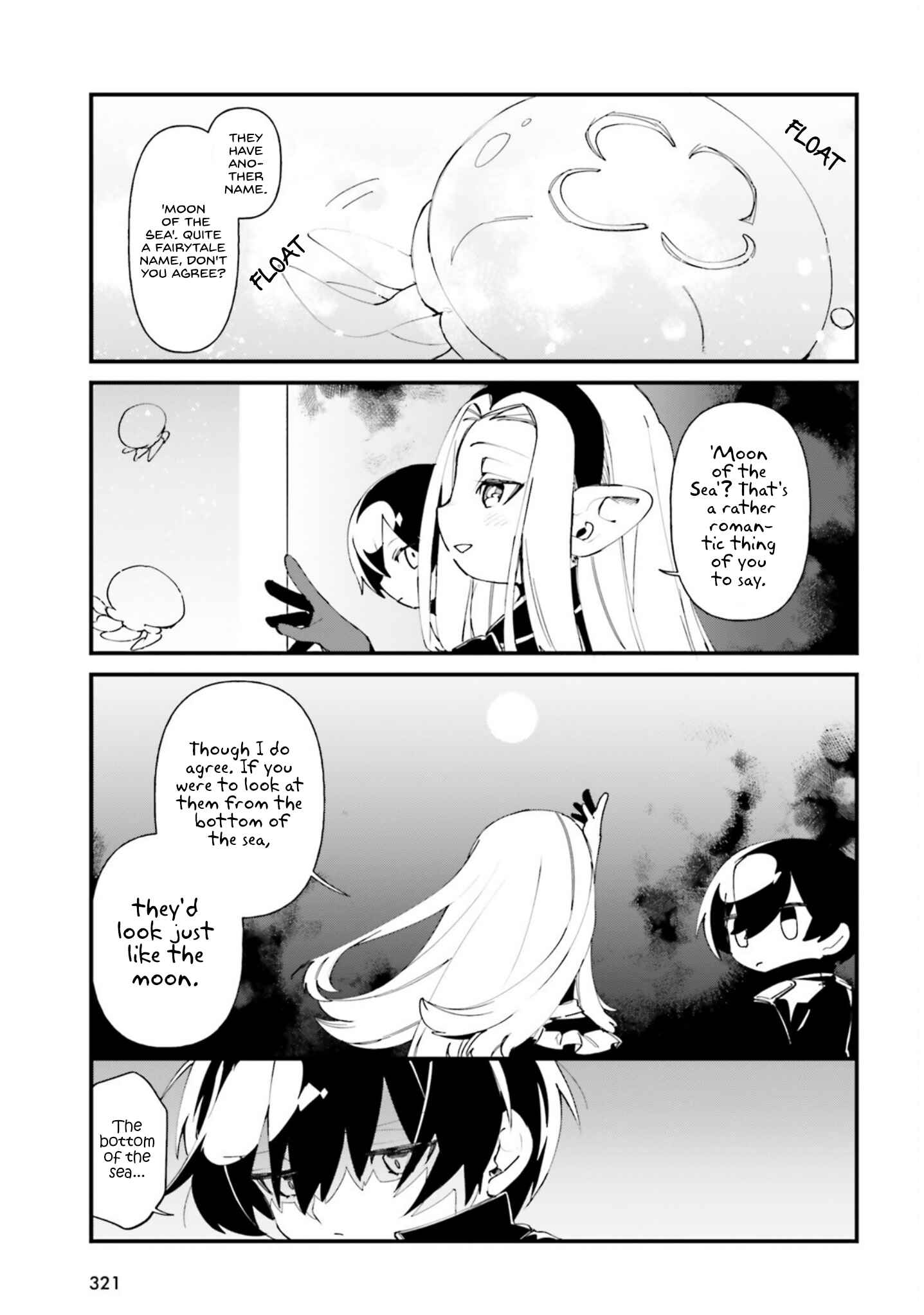 Page 4 Chapter 32 Kage no Jitsuryokusha ni Naritakute! Shadow Gaiden
