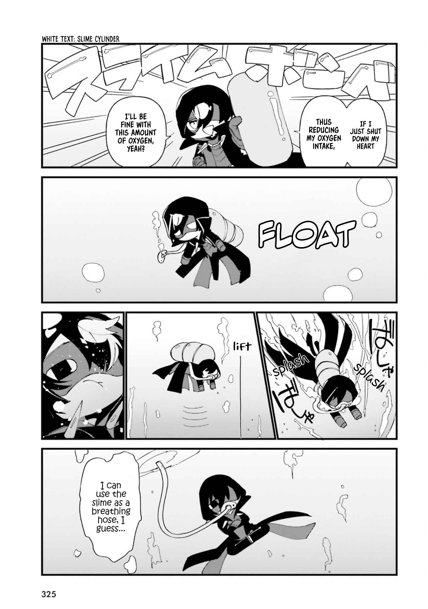 Page 8 Chapter 32 Kage no Jitsuryokusha ni Naritakute! Shadow Gaiden