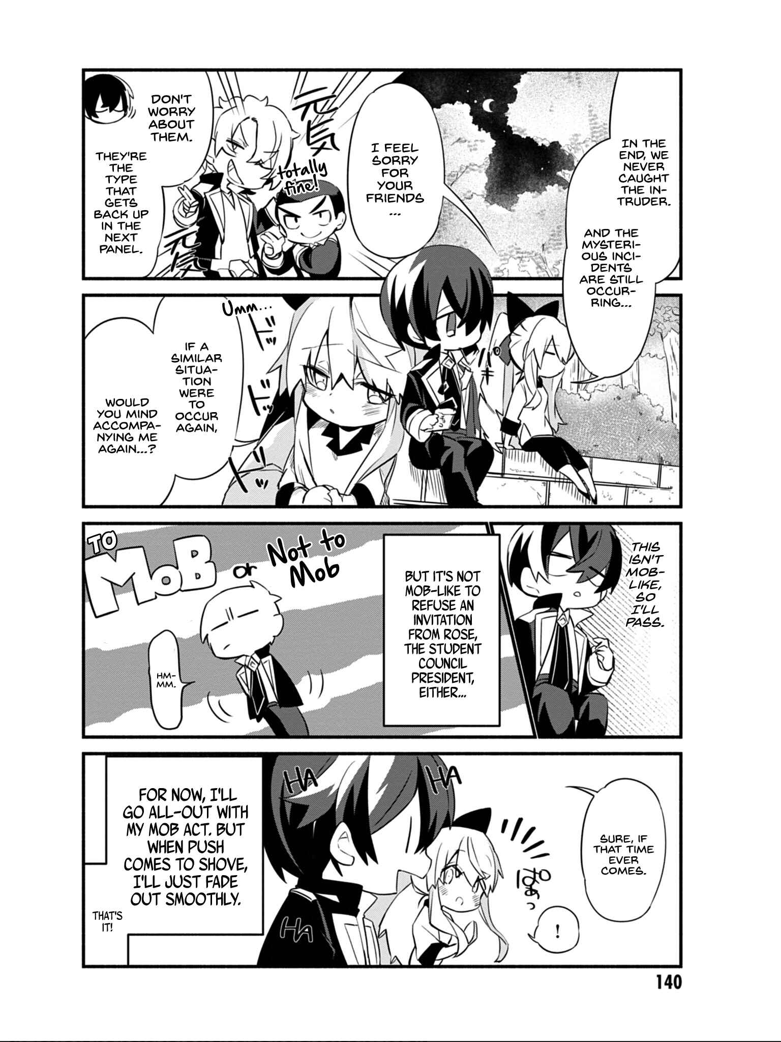 Page 19 Chapter 8 Kage no Jitsuryokusha ni Naritakute! Shadow Gaiden