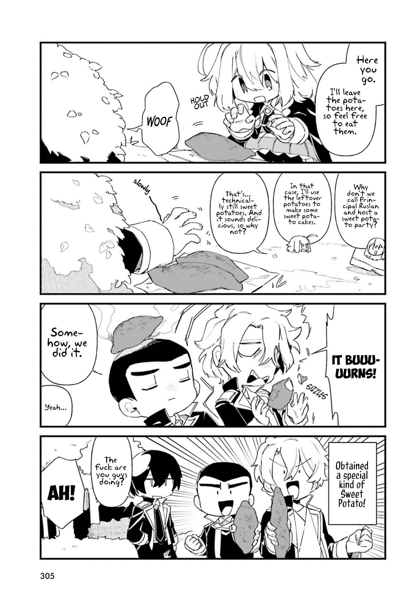 Page 12 Chapter 31 Kage no Jitsuryokusha ni Naritakute! Shadow Gaiden