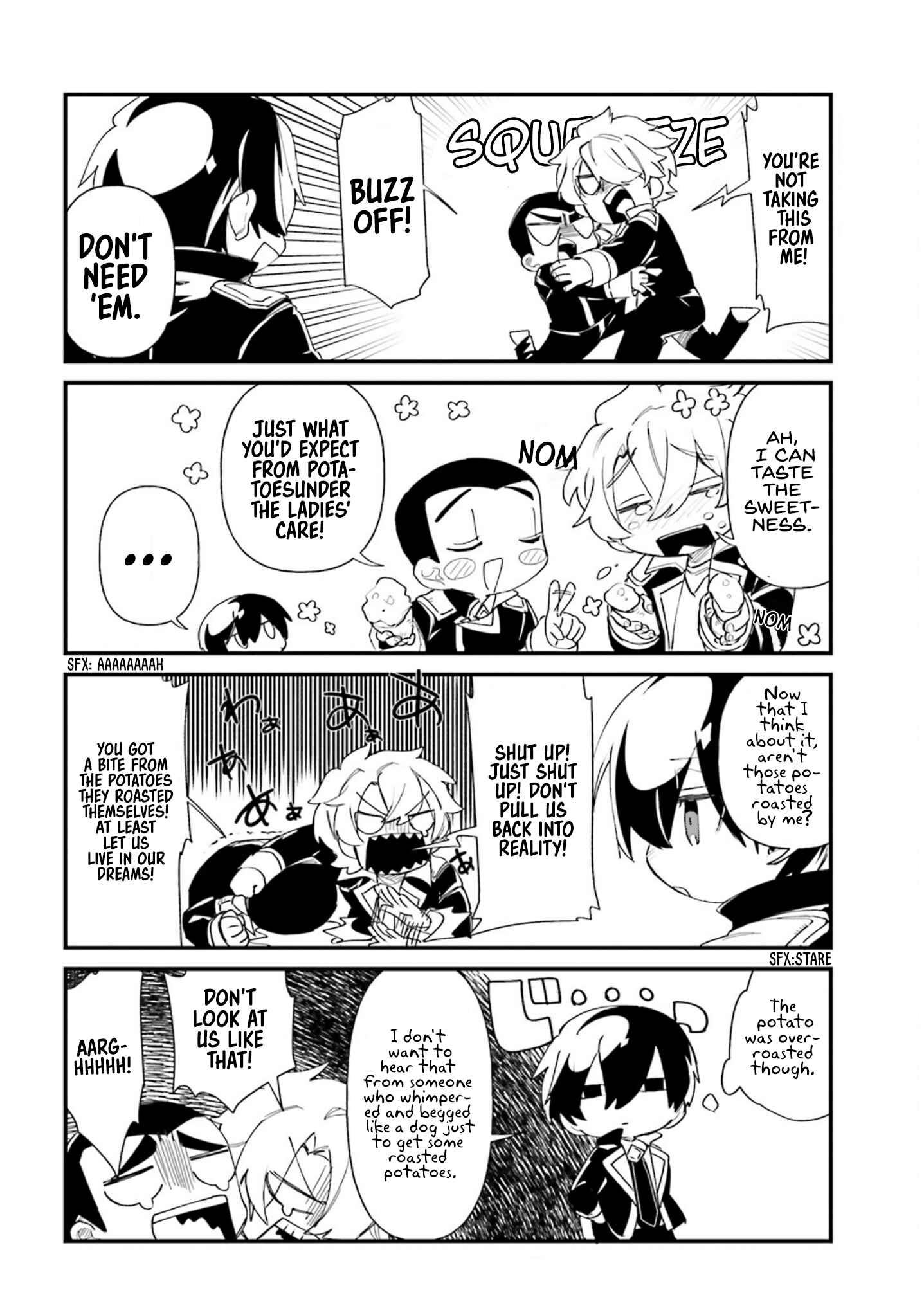 Page 13 Chapter 31 Kage no Jitsuryokusha ni Naritakute! Shadow Gaiden