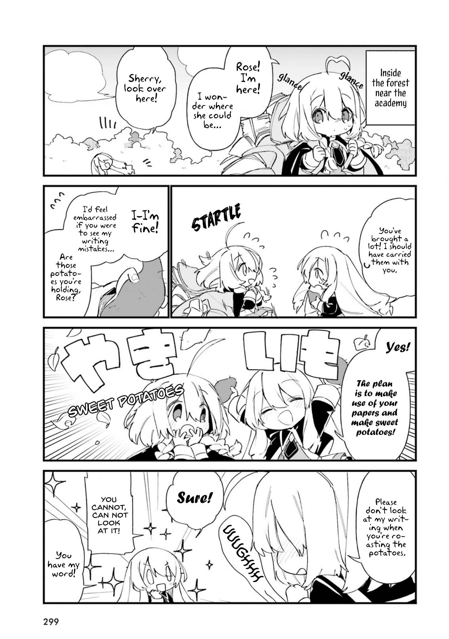 Page 6 Chapter 31 Kage no Jitsuryokusha ni Naritakute! Shadow Gaiden
