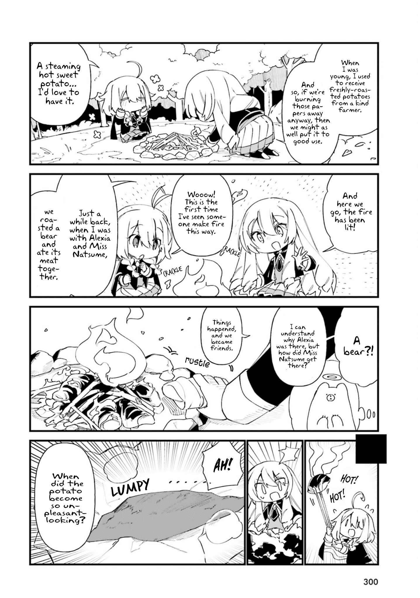 Page 7 Chapter 31 Kage no Jitsuryokusha ni Naritakute! Shadow Gaiden