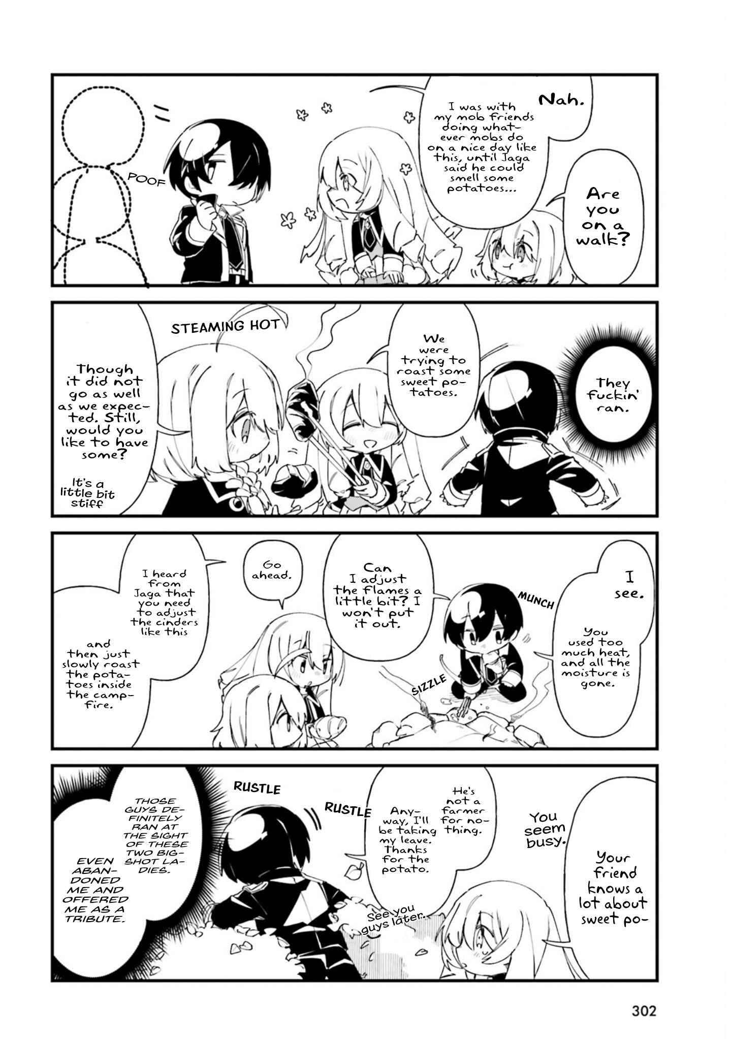Page 9 Chapter 31 Kage no Jitsuryokusha ni Naritakute! Shadow Gaiden