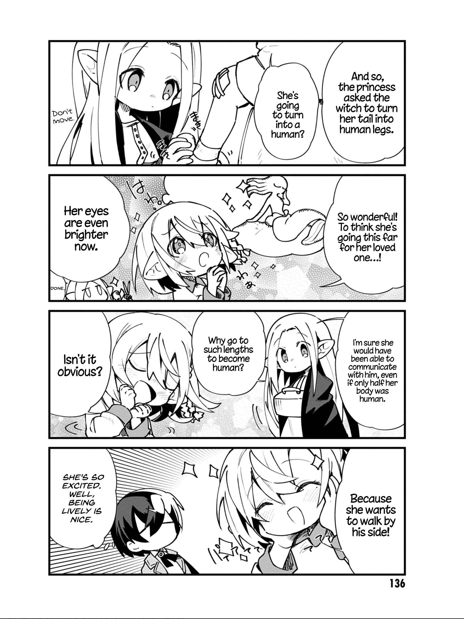 Page 5 Chapter 17 Kage no Jitsuryokusha ni Naritakute! Shadow Gaiden