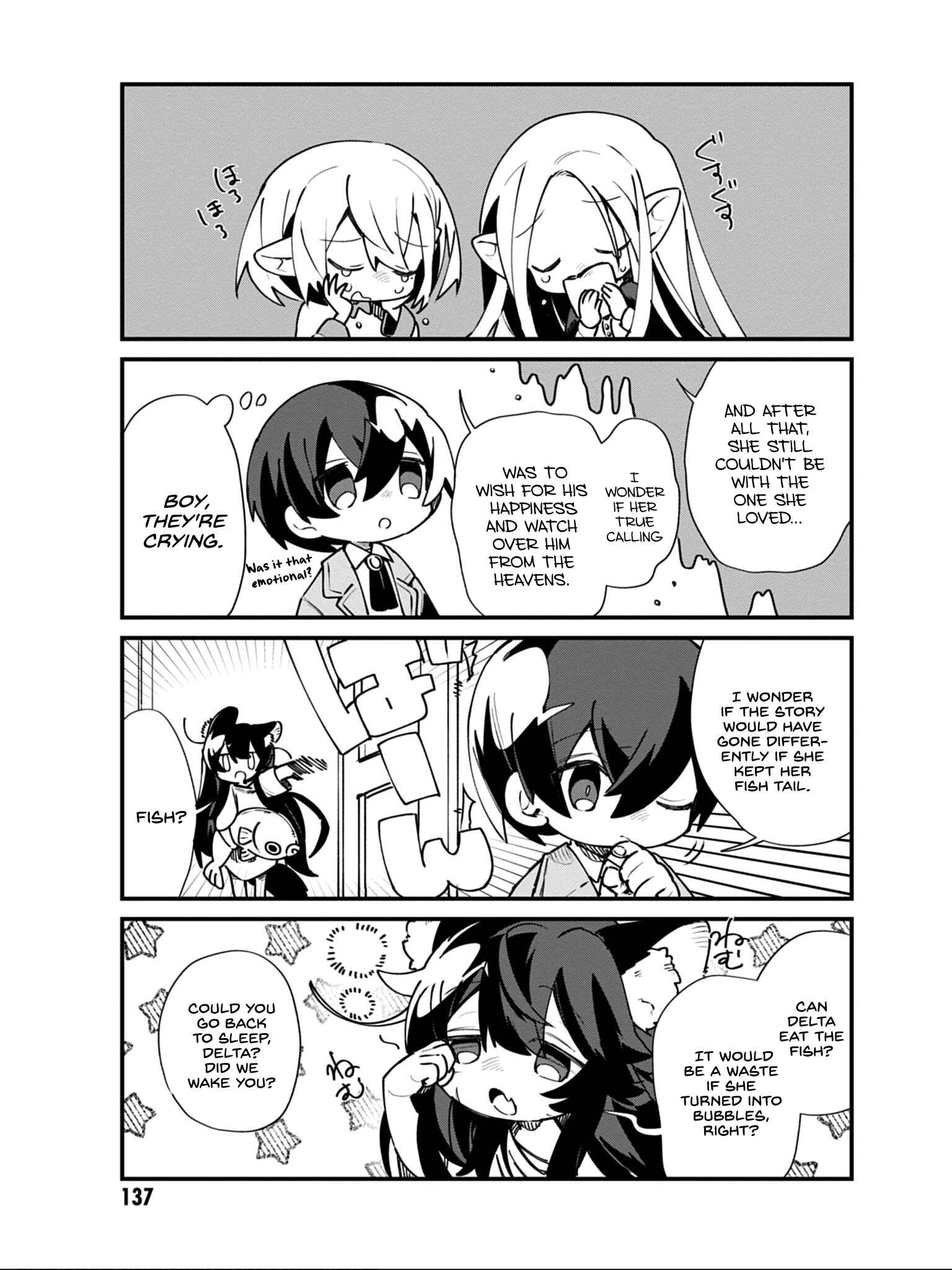 Page 6 Chapter 17 Kage no Jitsuryokusha ni Naritakute! Shadow Gaiden
