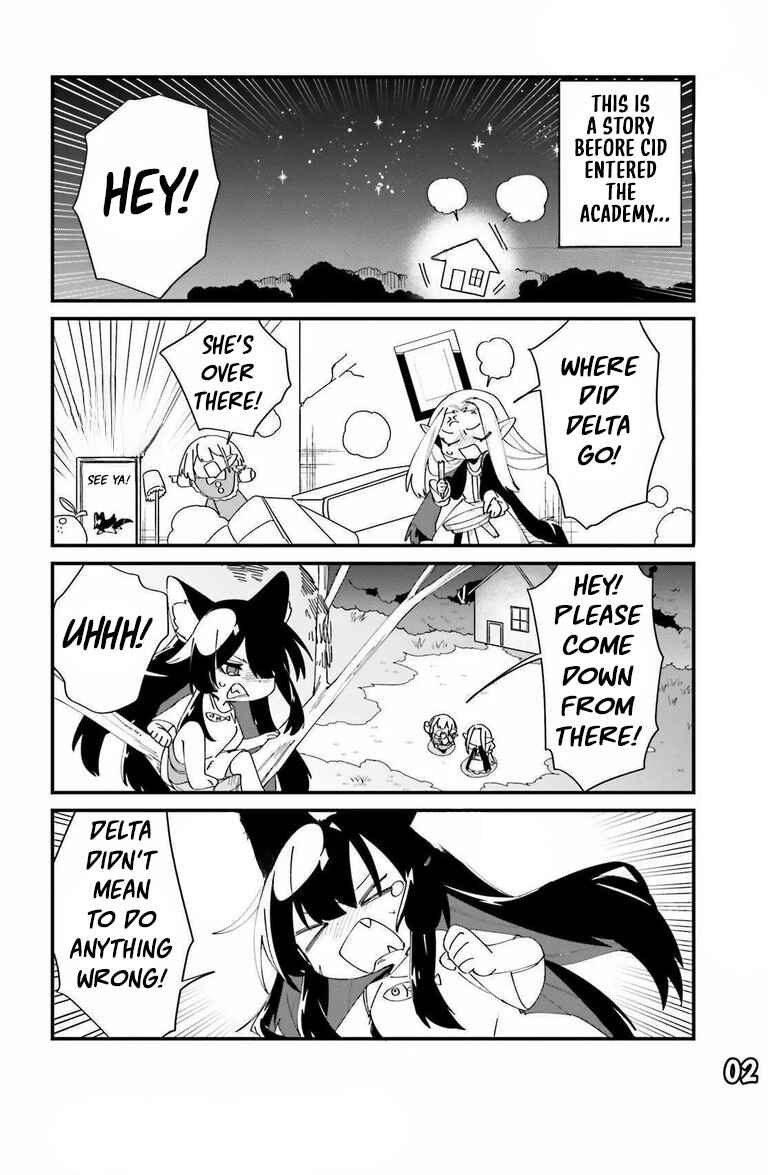 Page 4 Chapter 45 Kage no Jitsuryokusha ni Naritakute! Shadow Gaiden