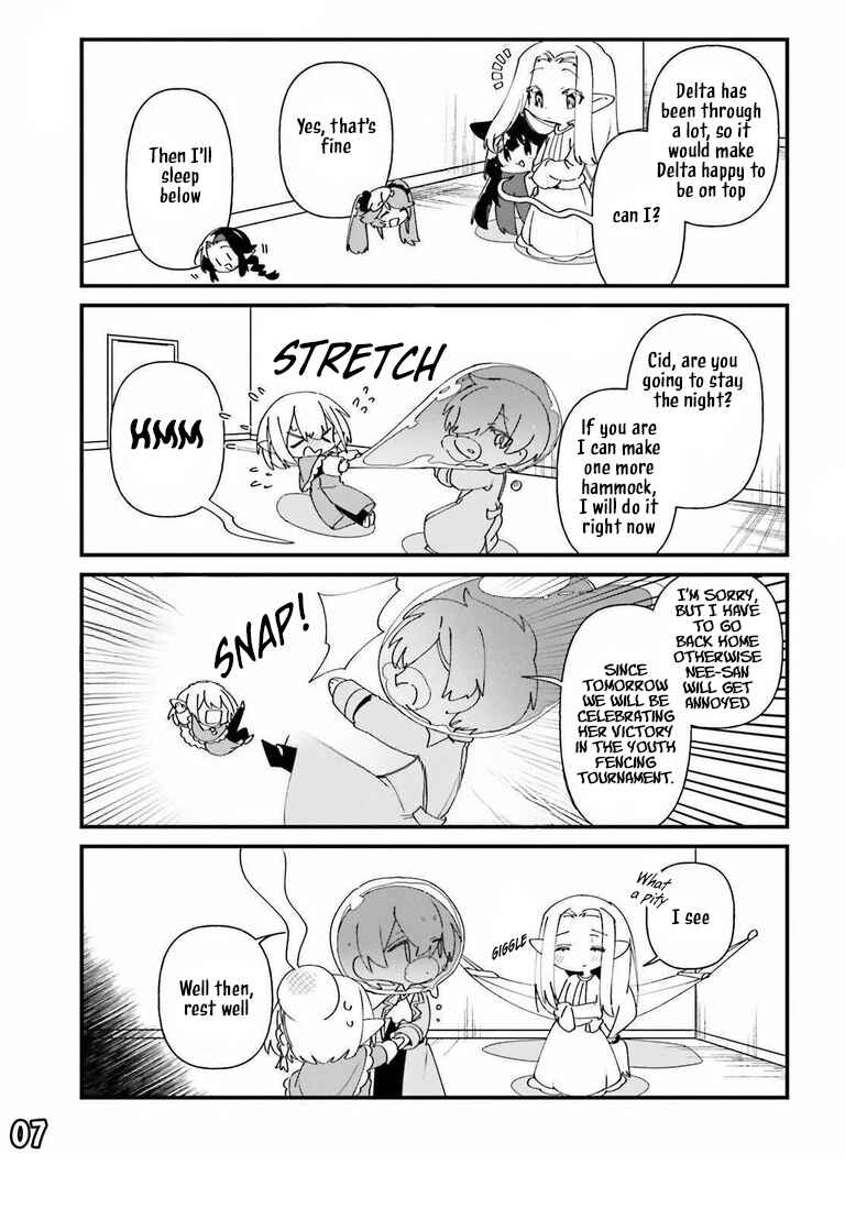 Page 9 Chapter 45 Kage no Jitsuryokusha ni Naritakute! Shadow Gaiden