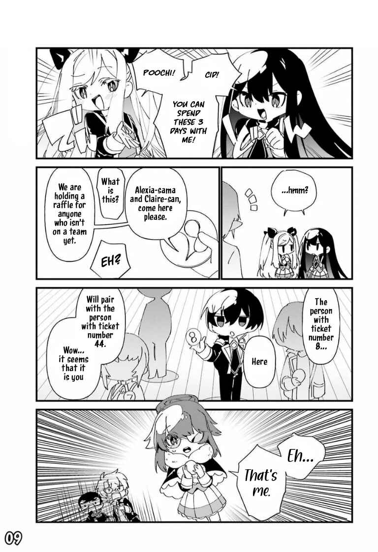 Page 12 Chapter 46 Kage no Jitsuryokusha ni Naritakute! Shadow Gaiden