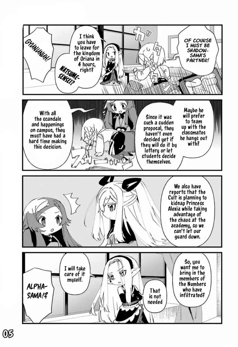 Page 8 Chapter 46 Kage no Jitsuryokusha ni Naritakute! Shadow Gaiden