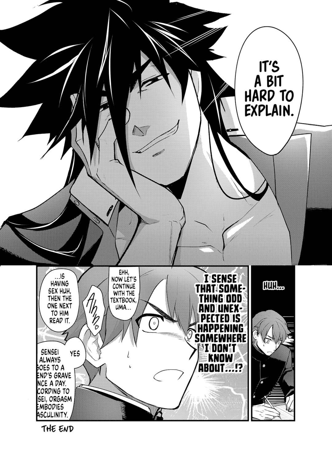 Page 10 Chapter 1.5 Banchou Monogatari