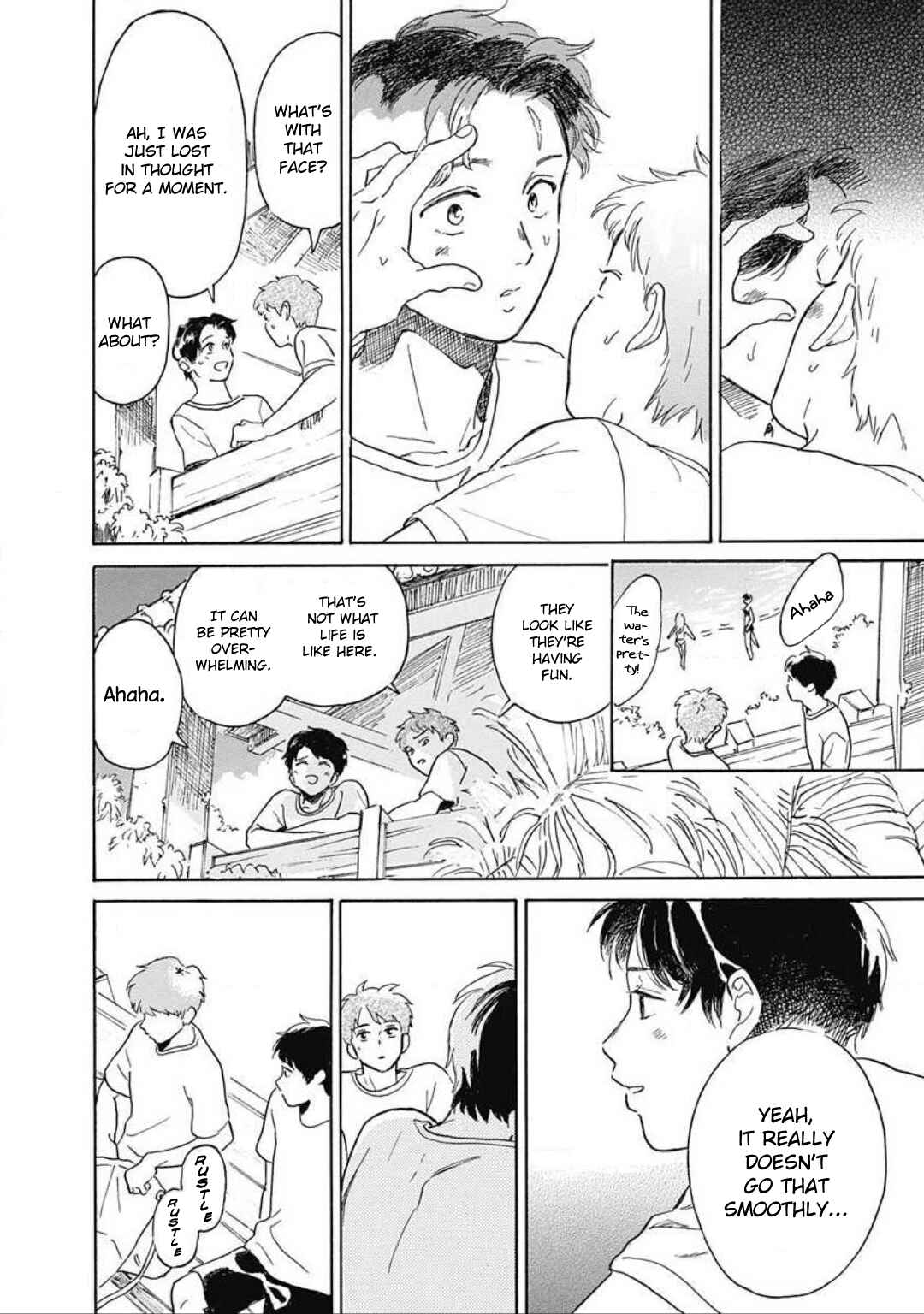 Page 21 Chapter 5 Kajitsu