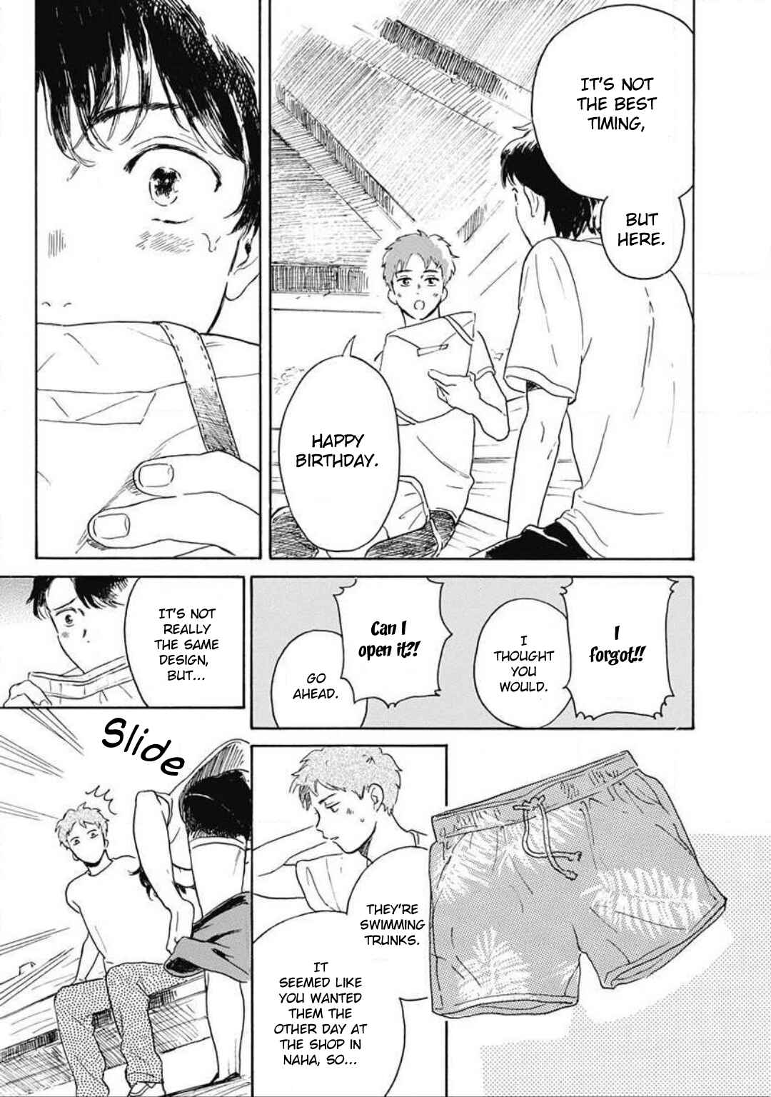 Page 22 Chapter 5 Kajitsu