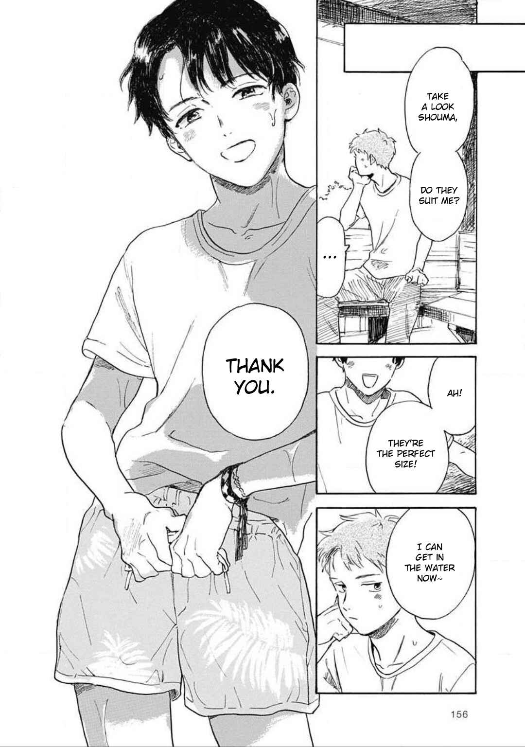 Page 23 Chapter 5 Kajitsu