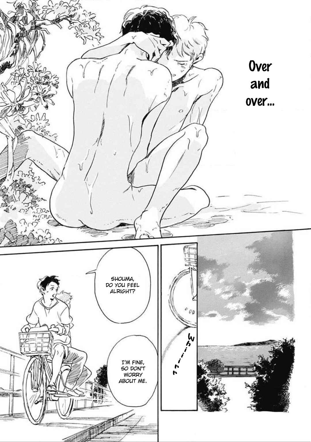 Page 28 Chapter 5 Kajitsu