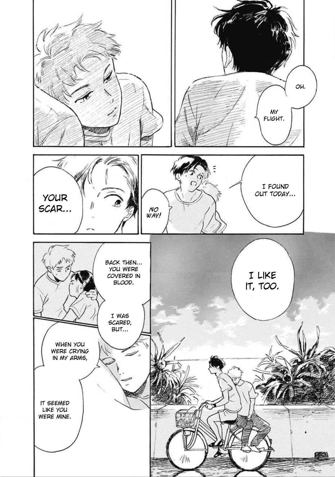 Page 29 Chapter 5 Kajitsu