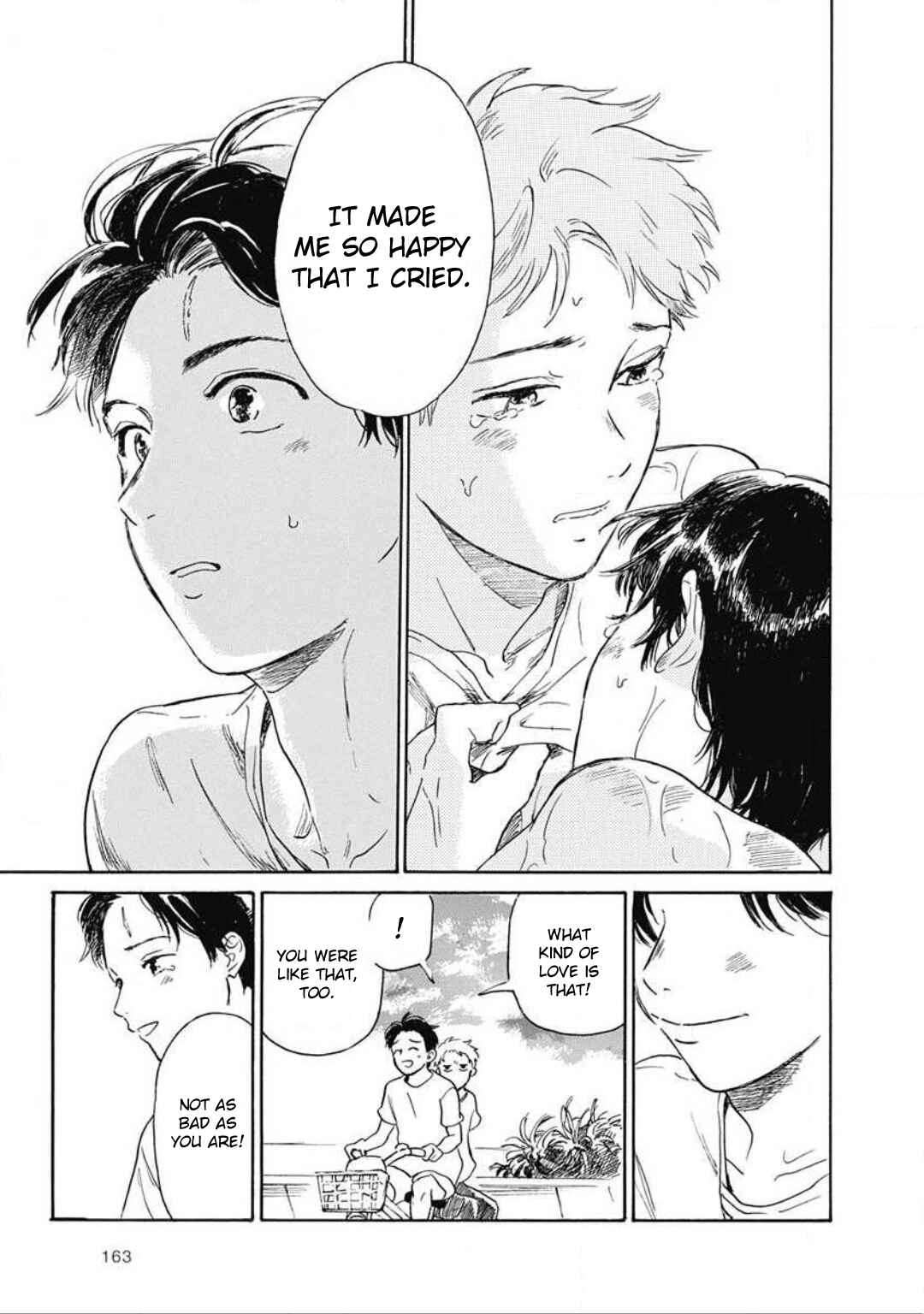 Page 30 Chapter 5 Kajitsu