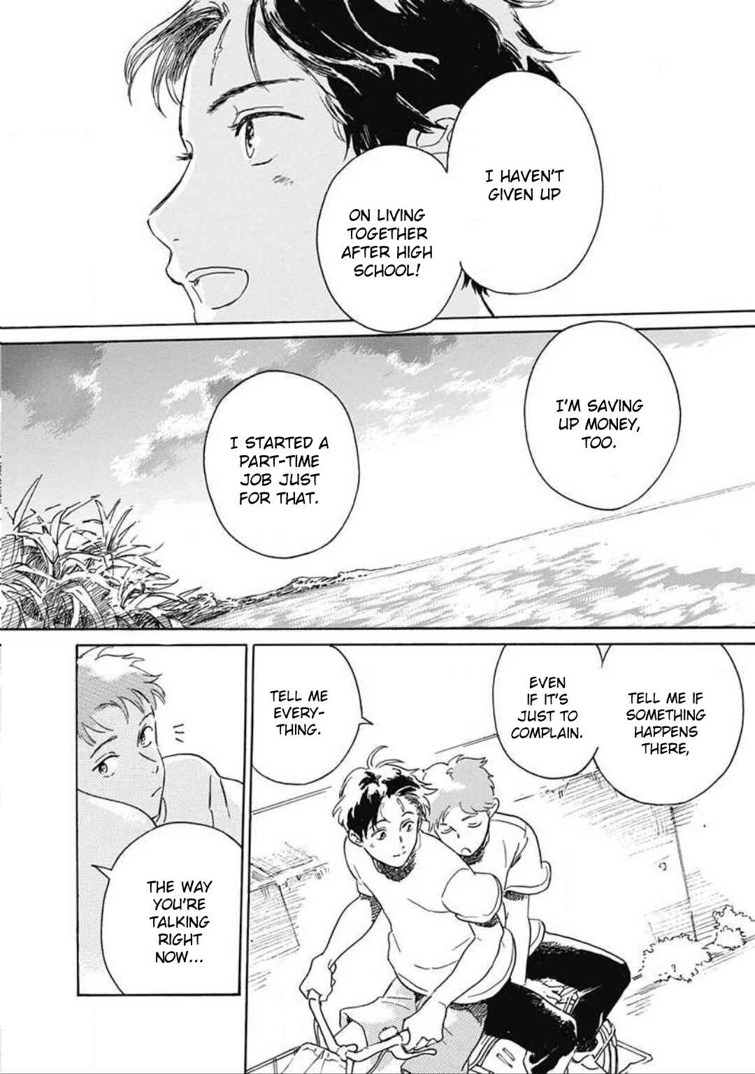 Page 31 Chapter 5 Kajitsu