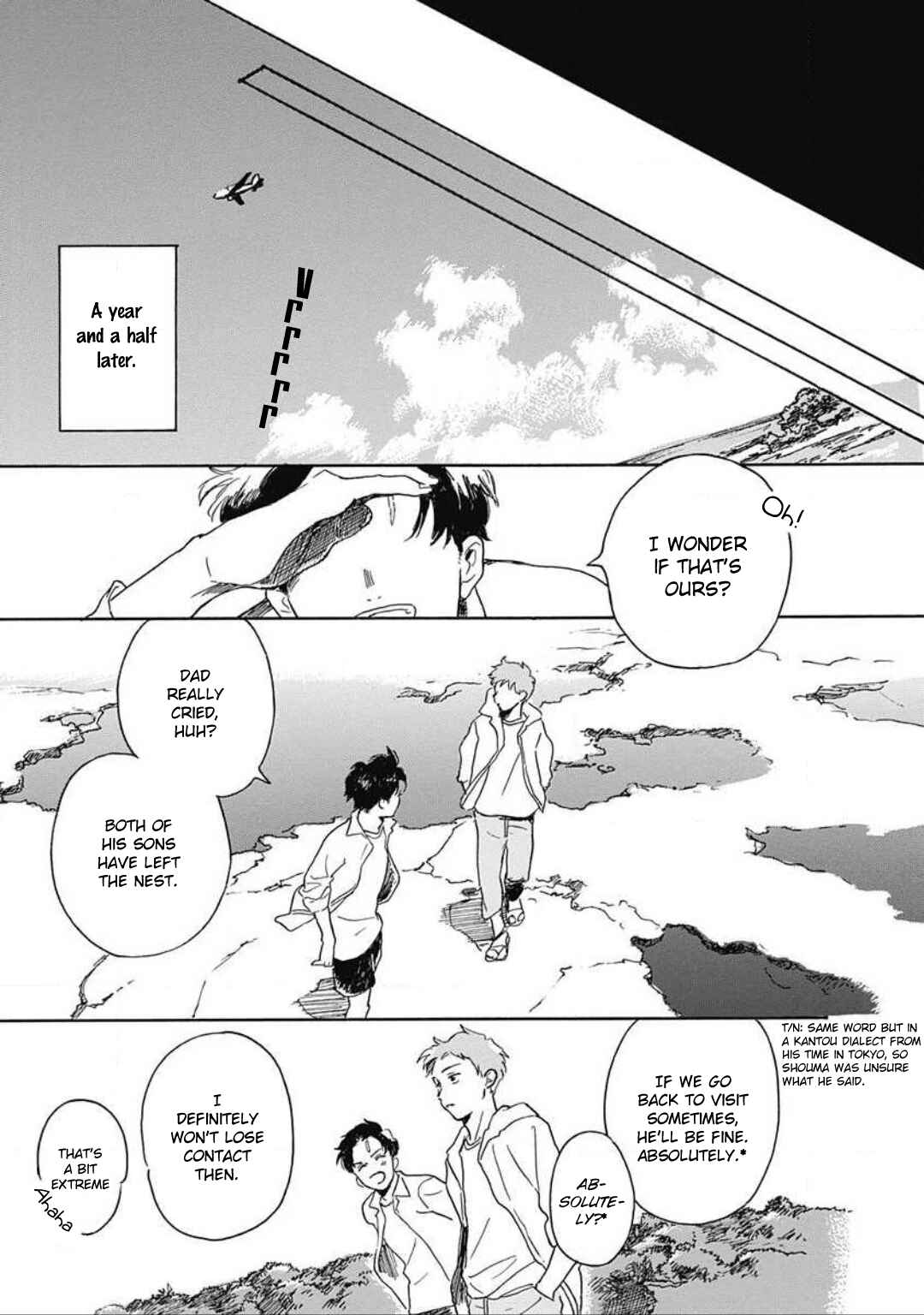 Page 34 Chapter 5 Kajitsu