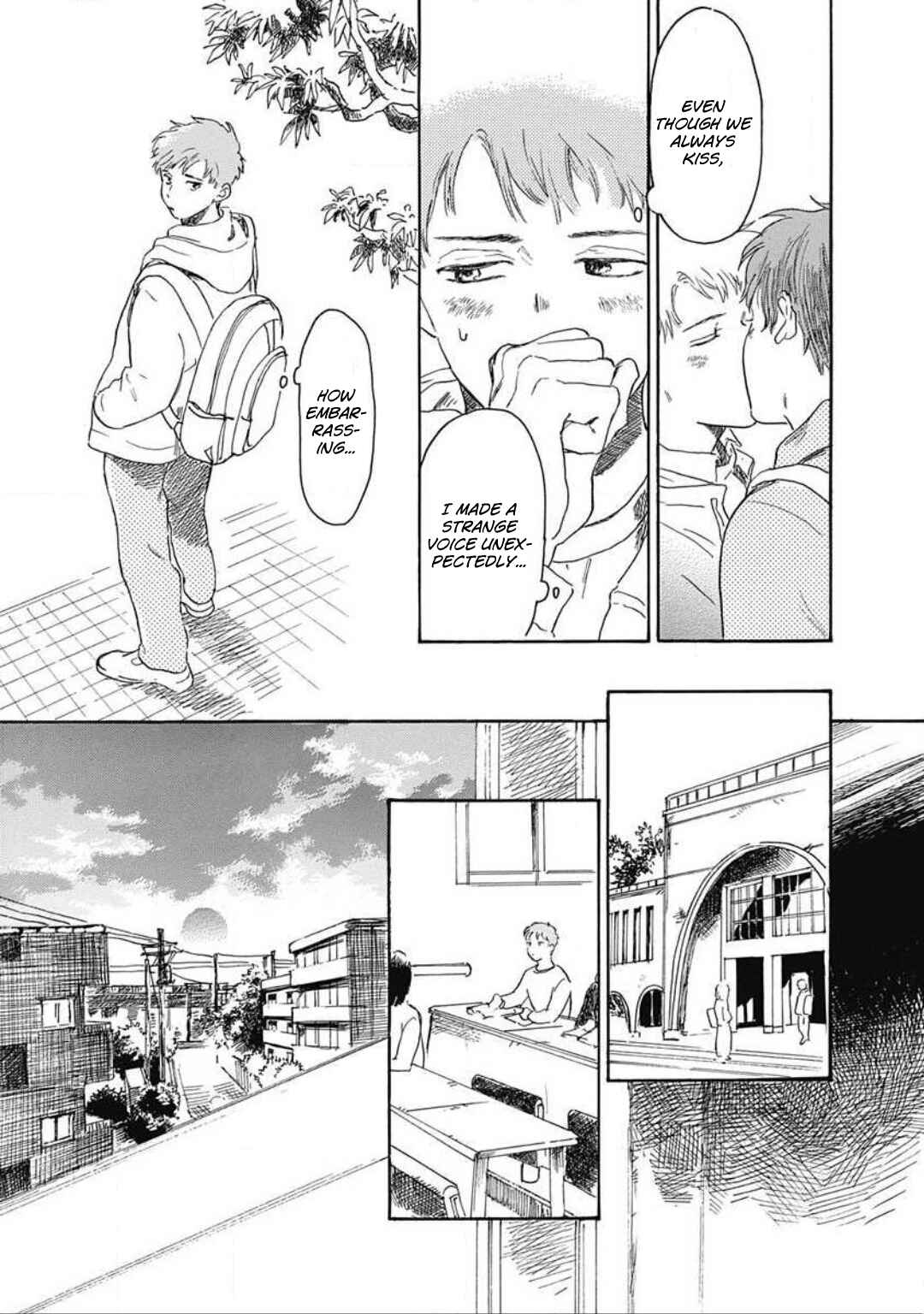 Page 39 Chapter 5 Kajitsu