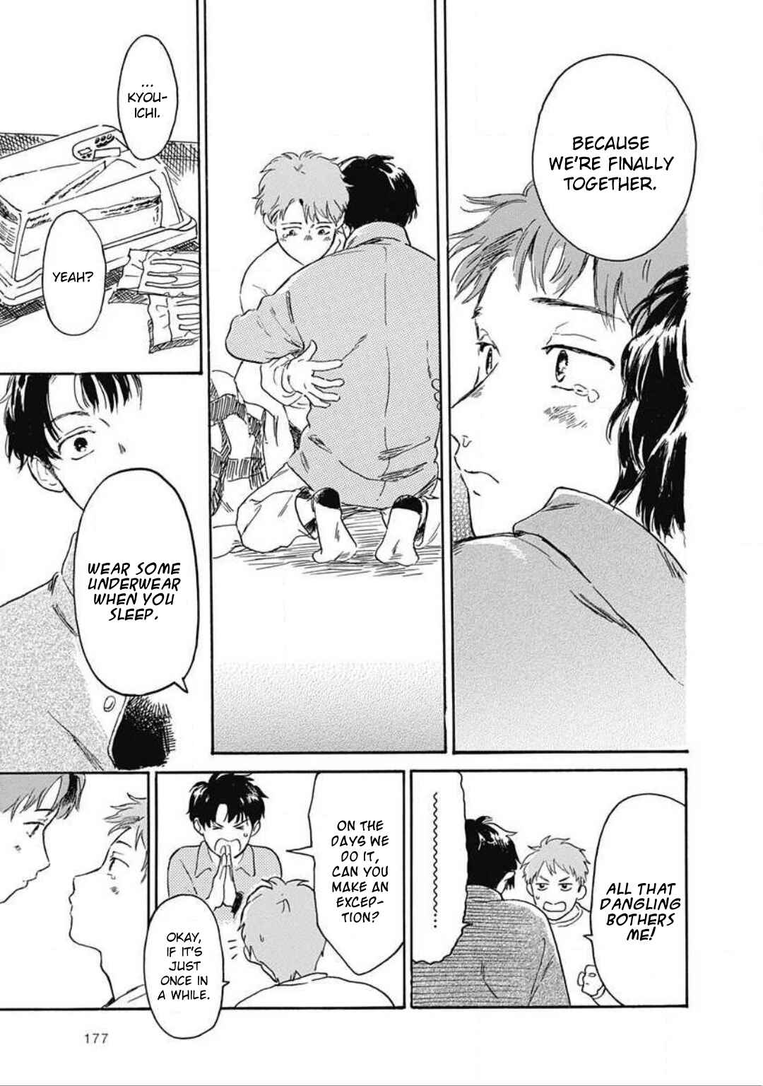 Page 43 Chapter 5 Kajitsu