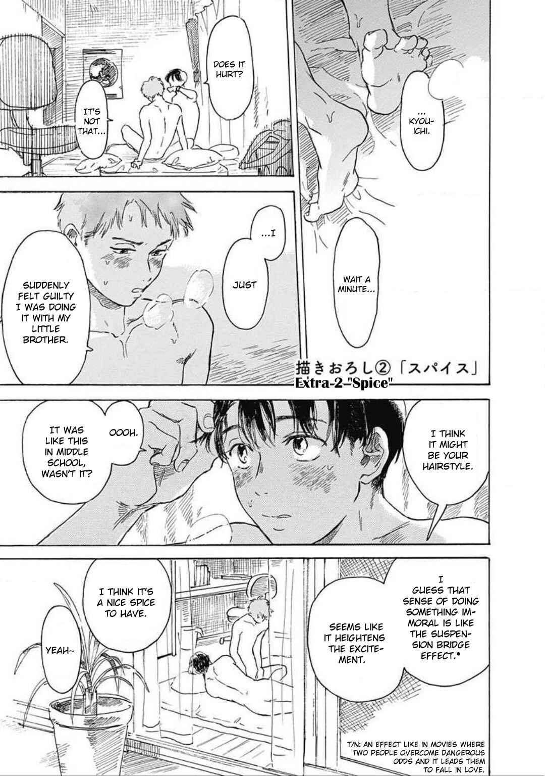 Page 45 Chapter 5 Kajitsu