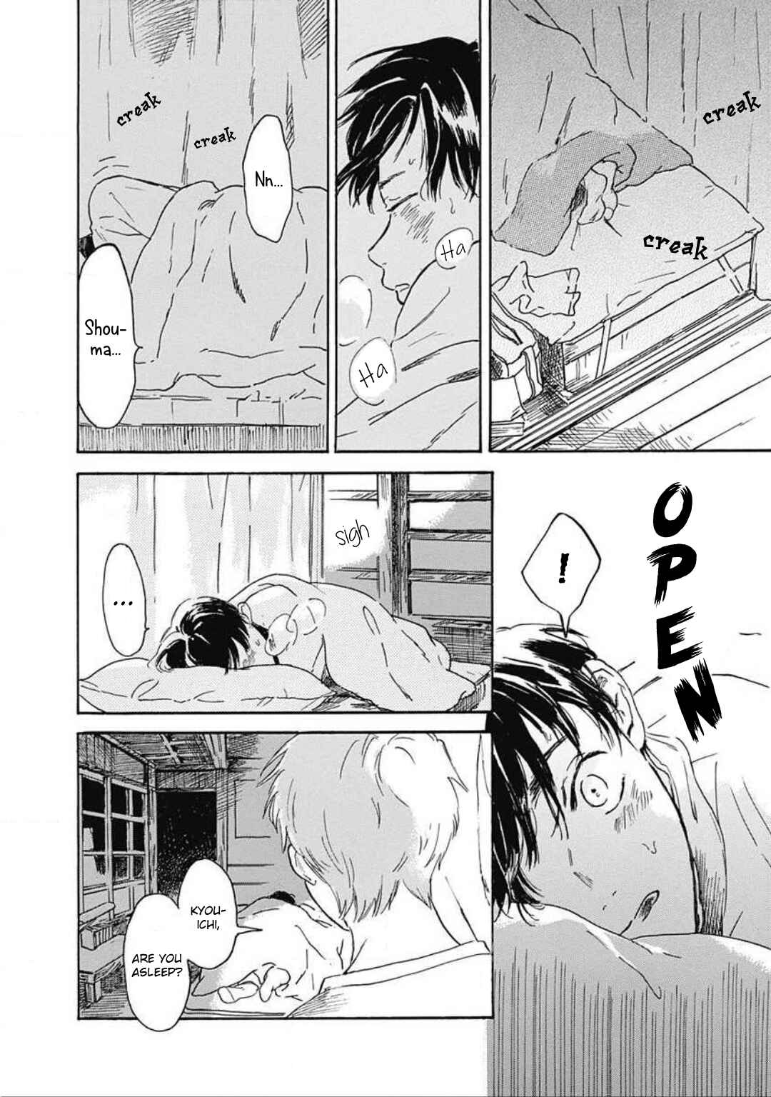 Page 50 Chapter 5 Kajitsu