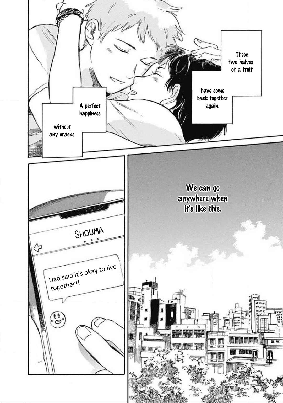 Page 7 Chapter 5 Kajitsu