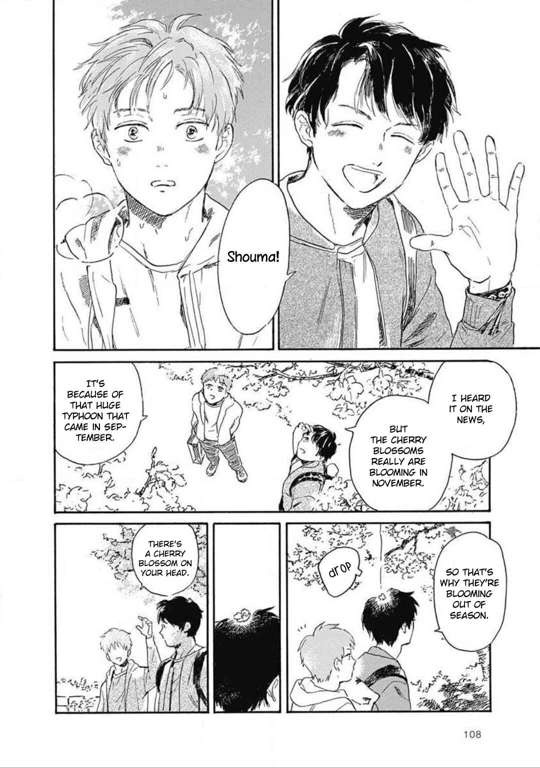 Page 11 Chapter 4 Kajitsu