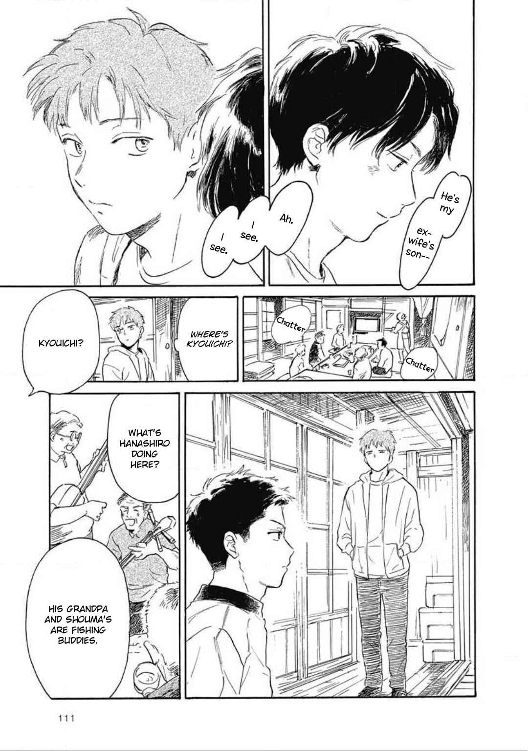Page 14 Chapter 4 Kajitsu