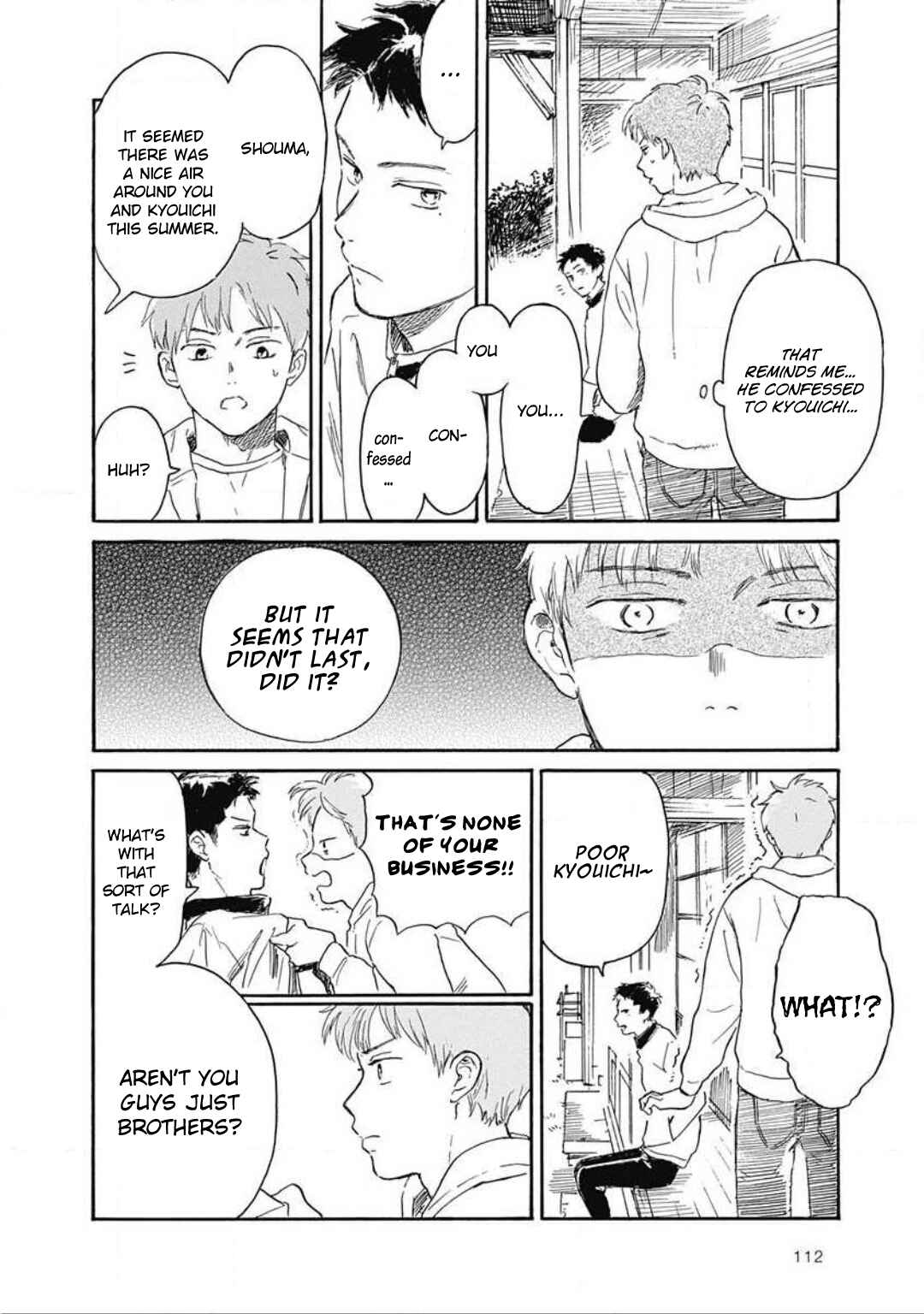 Page 15 Chapter 4 Kajitsu