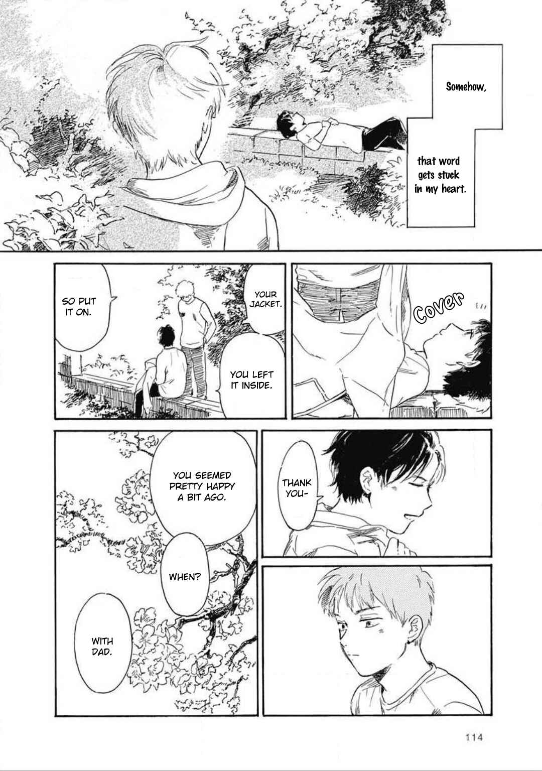 Page 17 Chapter 4 Kajitsu