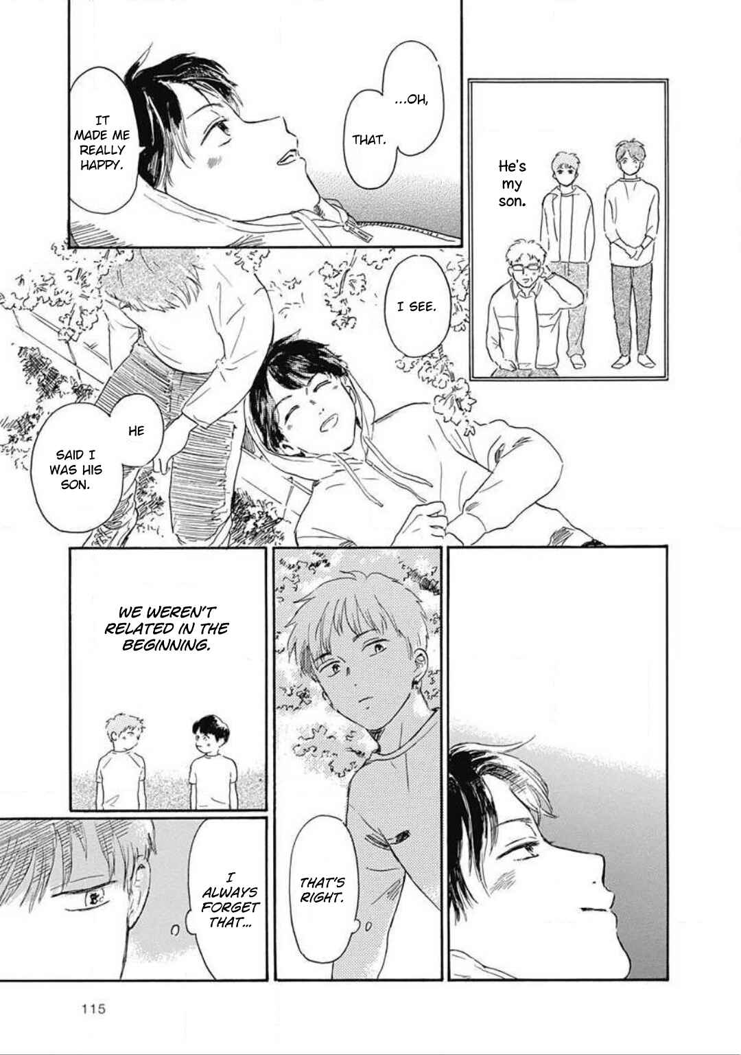 Page 18 Chapter 4 Kajitsu