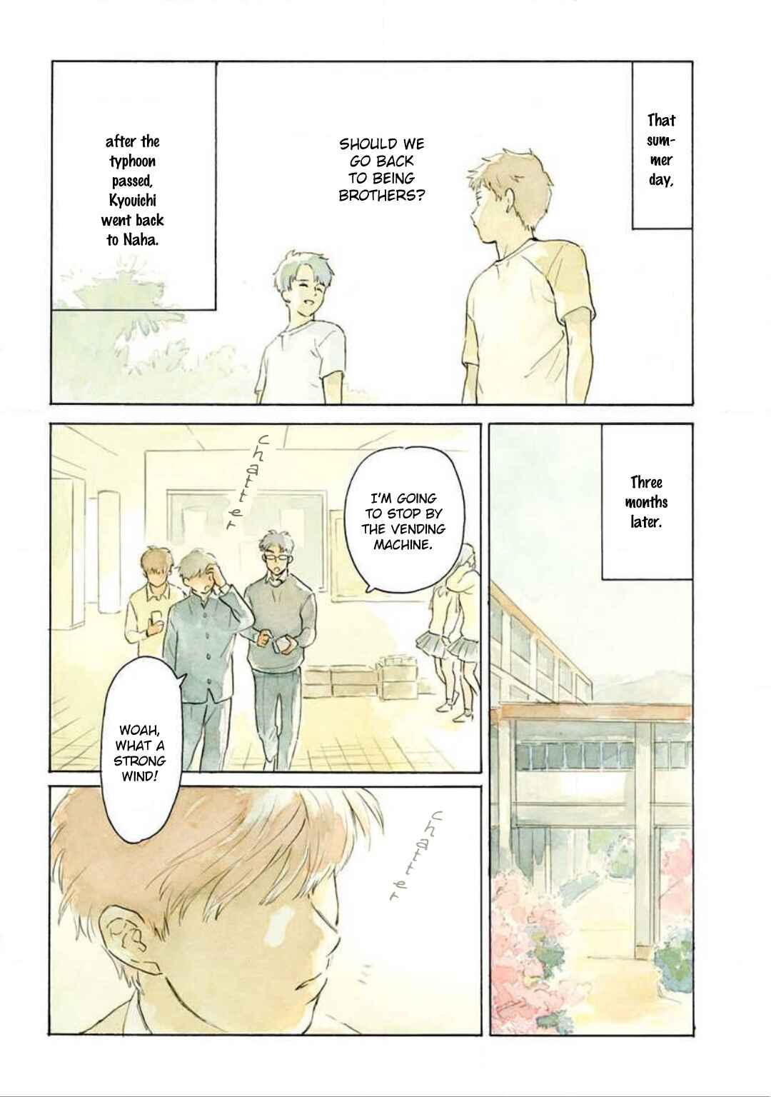 Page 2 Chapter 4 Kajitsu