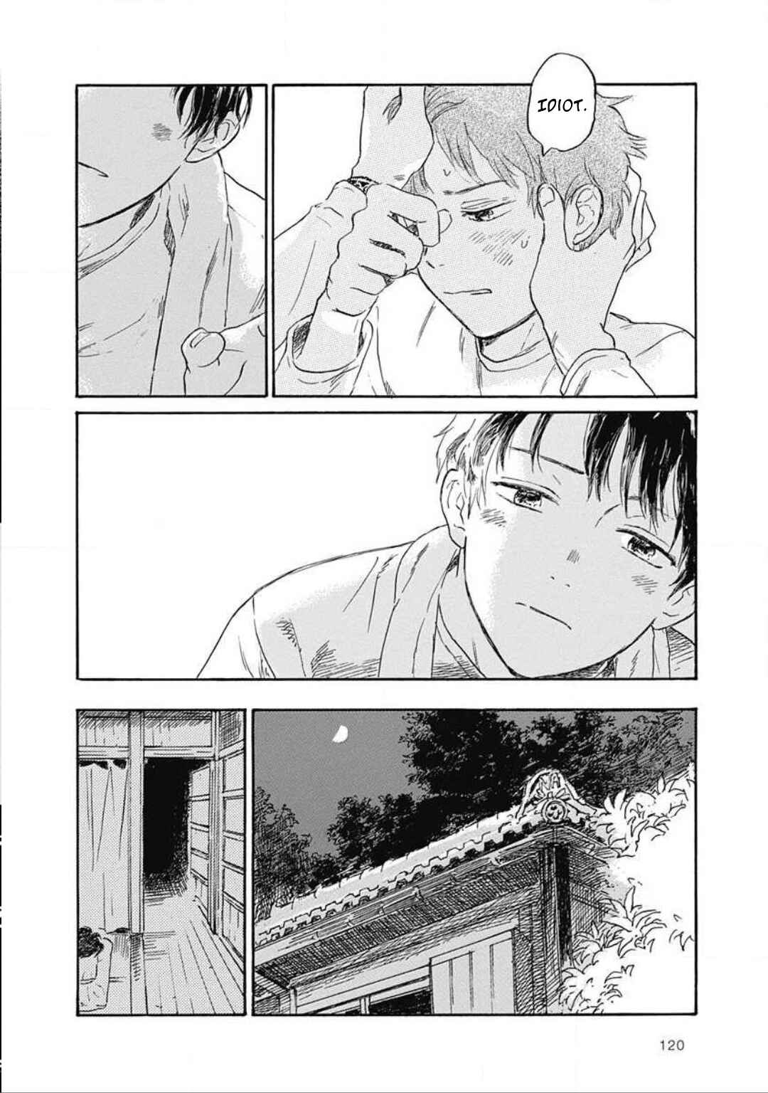 Page 23 Chapter 4 Kajitsu