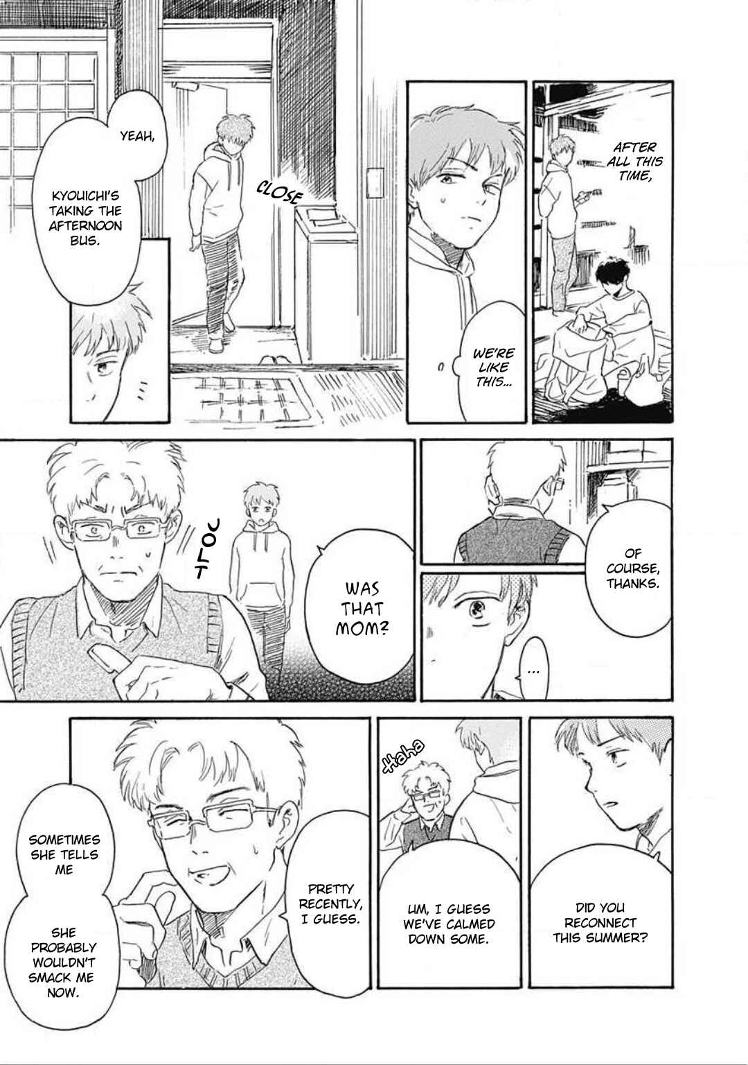 Page 26 Chapter 4 Kajitsu