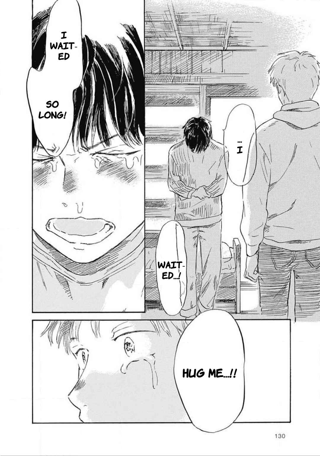 Page 33 Chapter 4 Kajitsu