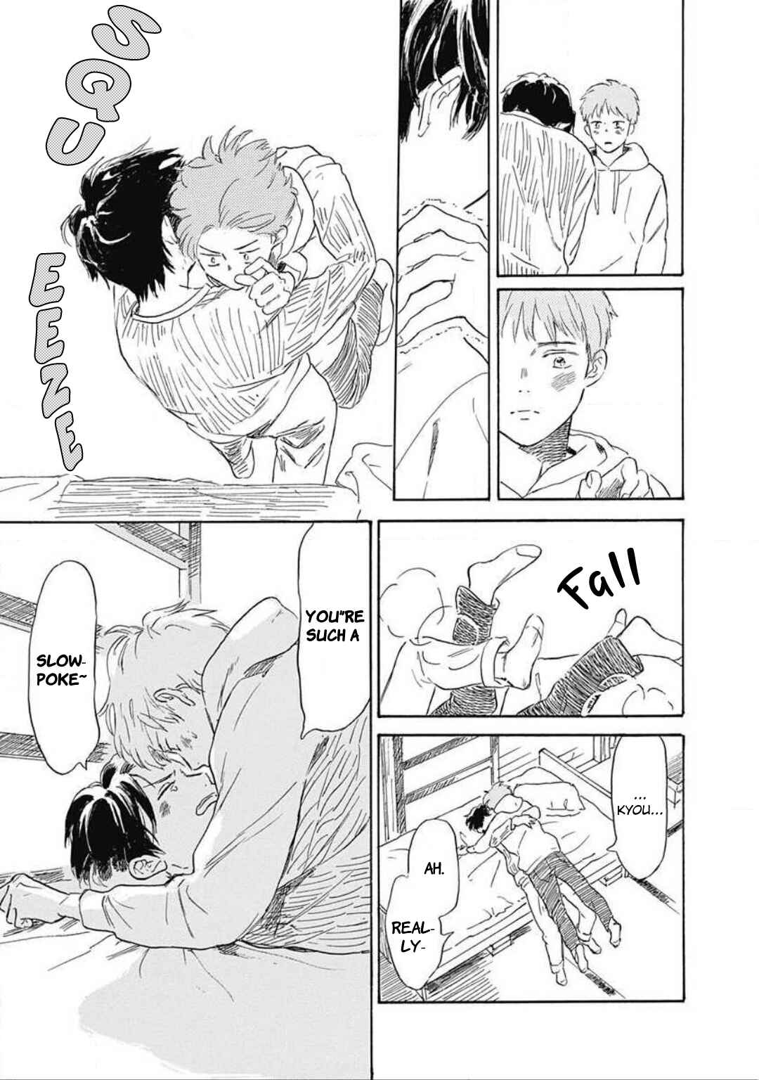 Page 34 Chapter 4 Kajitsu
