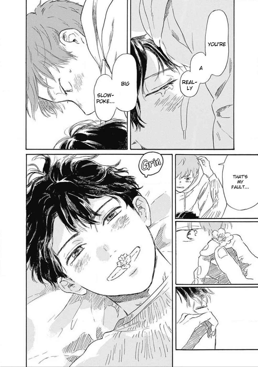 Page 35 Chapter 4 Kajitsu