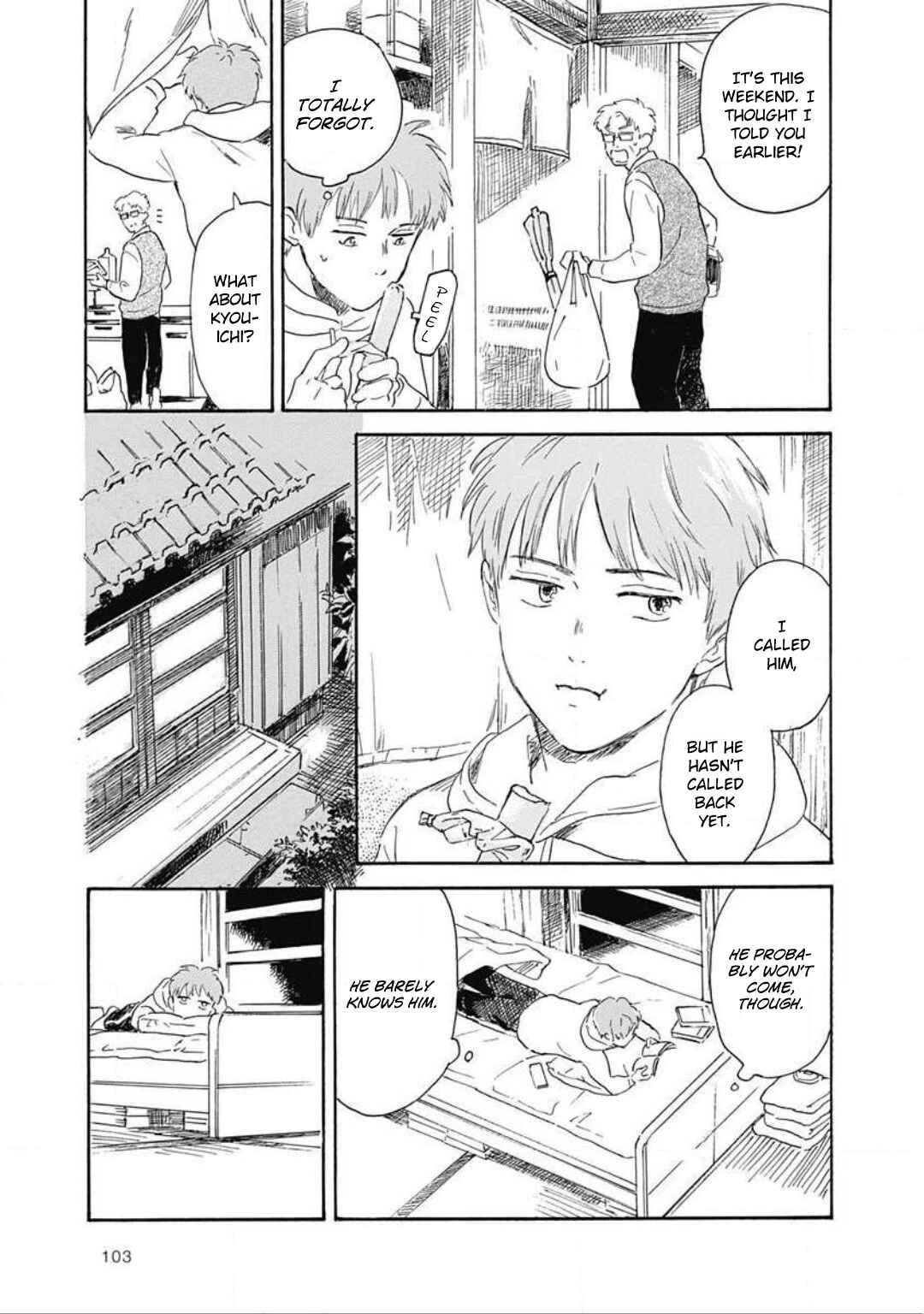 Page 6 Chapter 4 Kajitsu