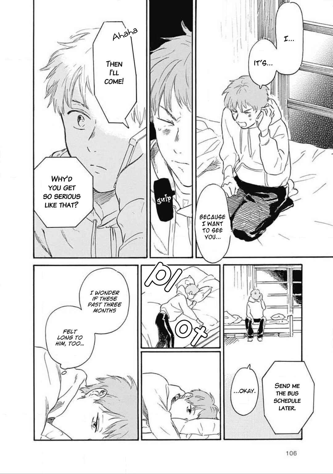 Page 9 Chapter 4 Kajitsu