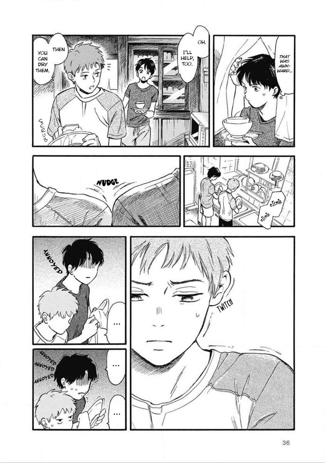 Page 5 Chapter 2 Kajitsu